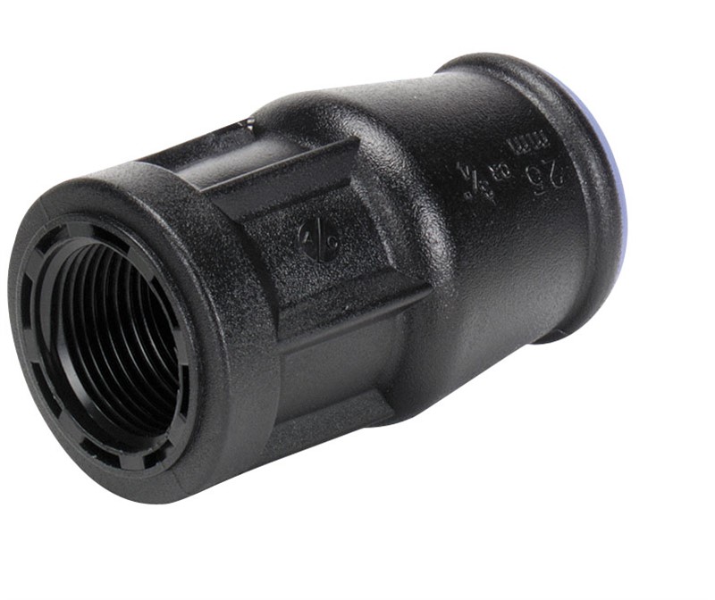 25&26 Female Iron Adaptor